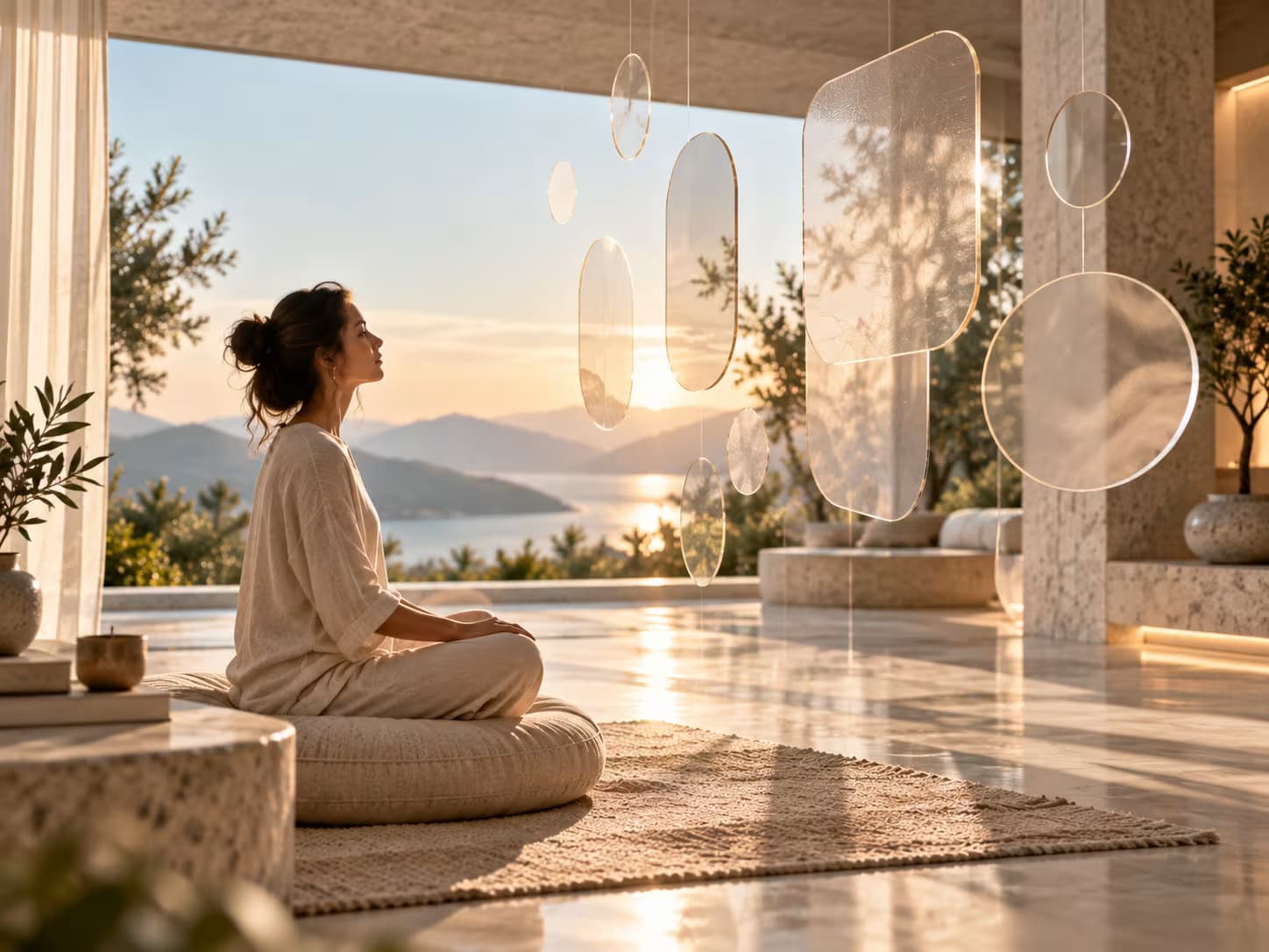 Mindfulness Based Cognitive Practices and Cognitive Defusion