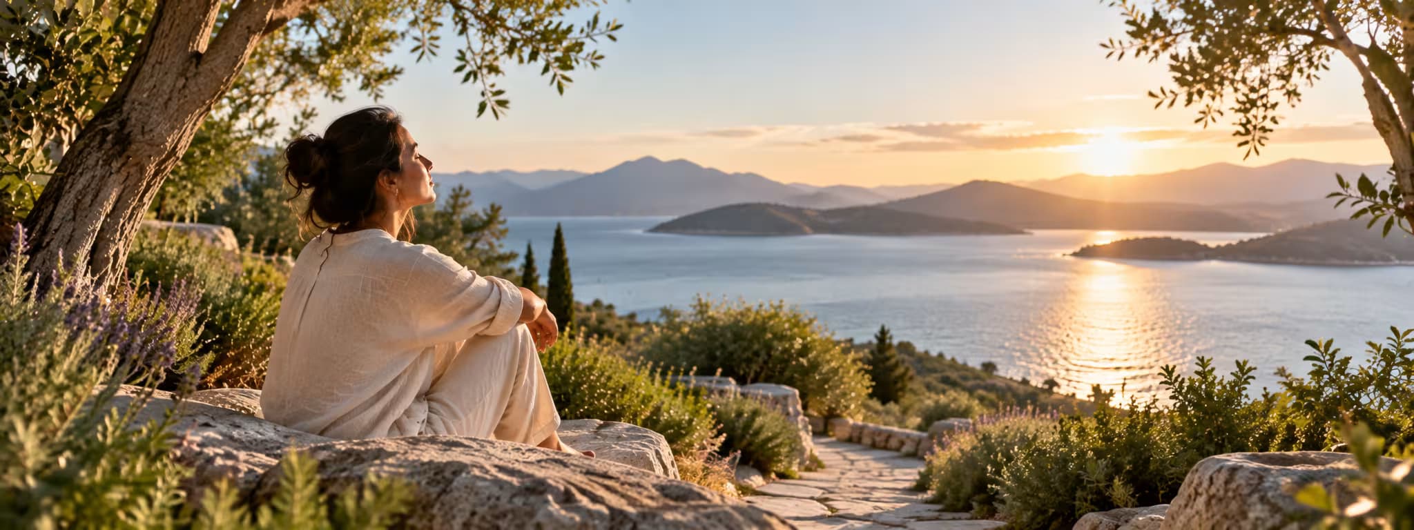 Nature Based Mindfulness and Restorative Nature Practices