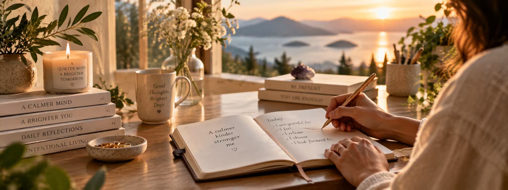 Expressive Writing and Reflective Journaling