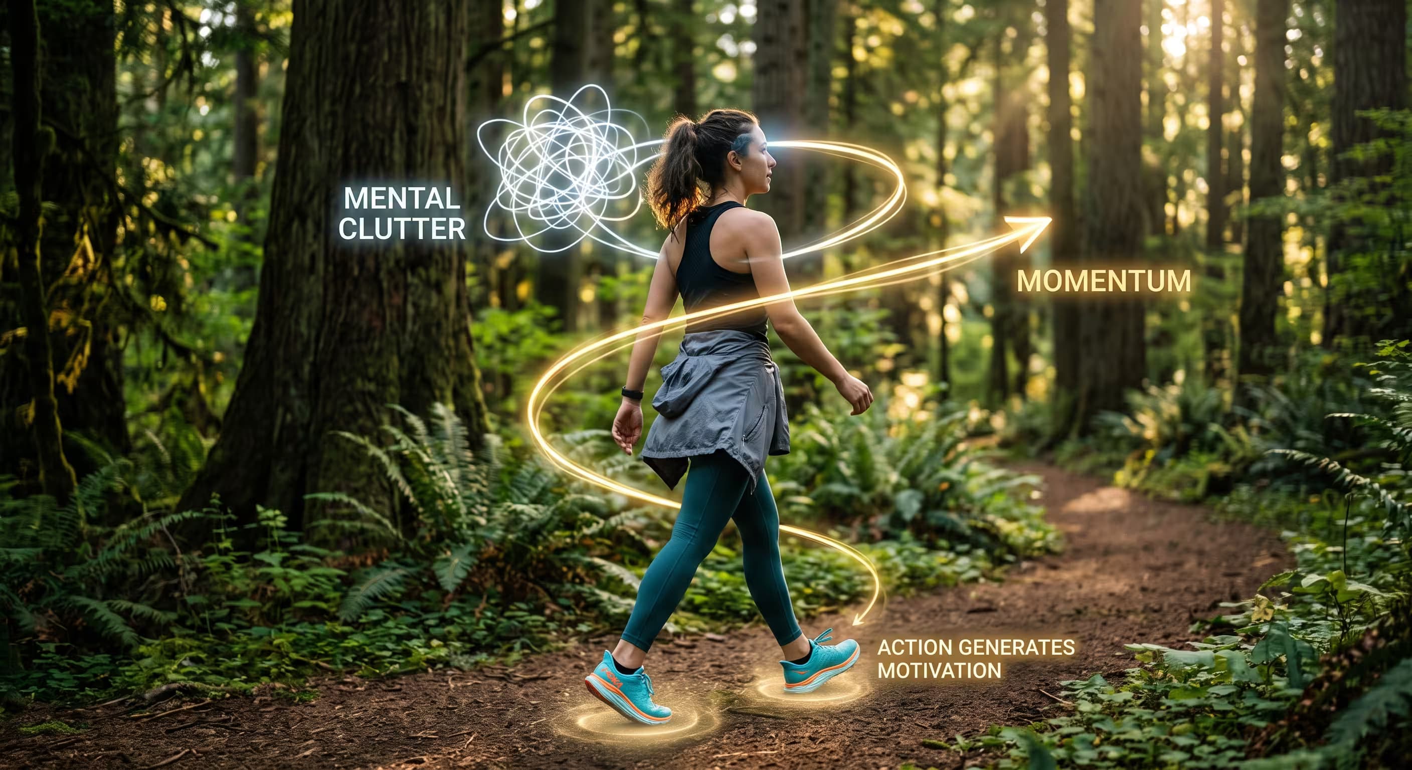 Movement and Exercise for Mental Wellbeing