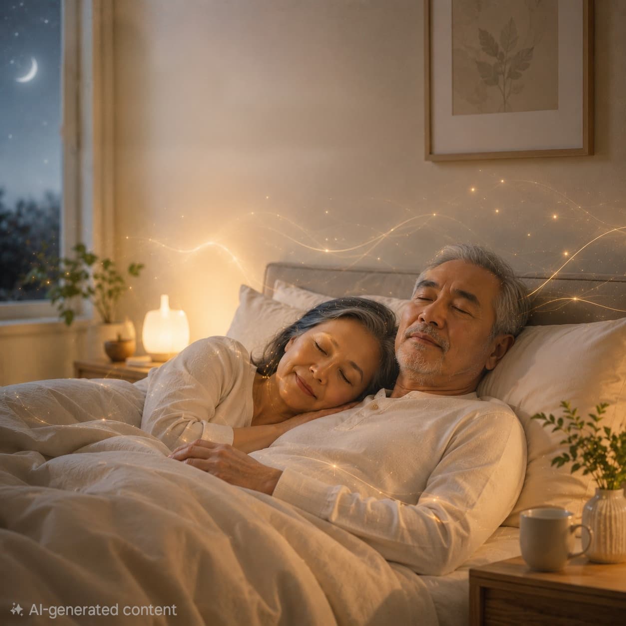Sleep and Mind Body Recovery
