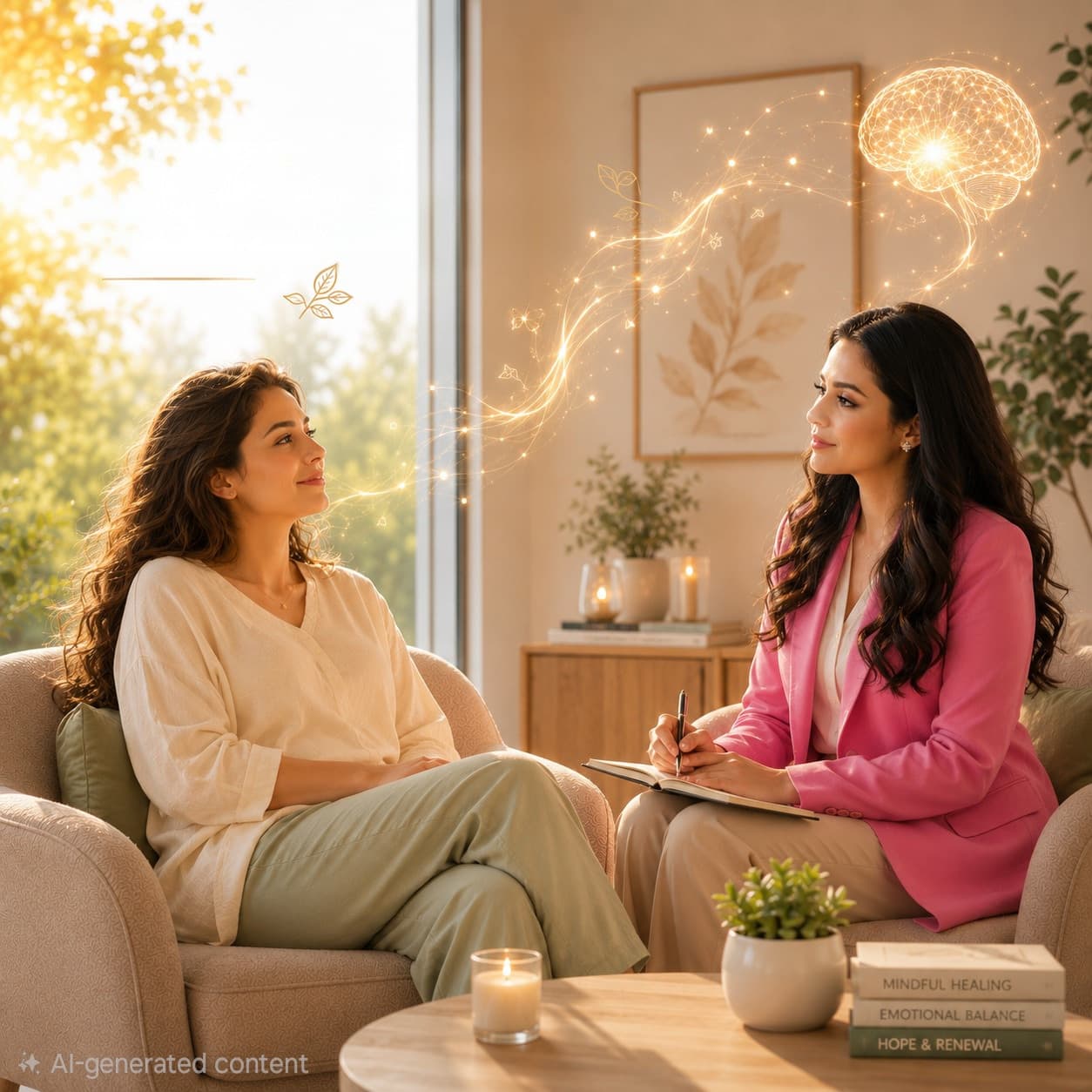 Depression Wellbeing Support