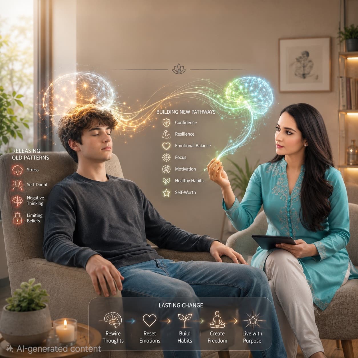 Neuroplasticity Informed Change