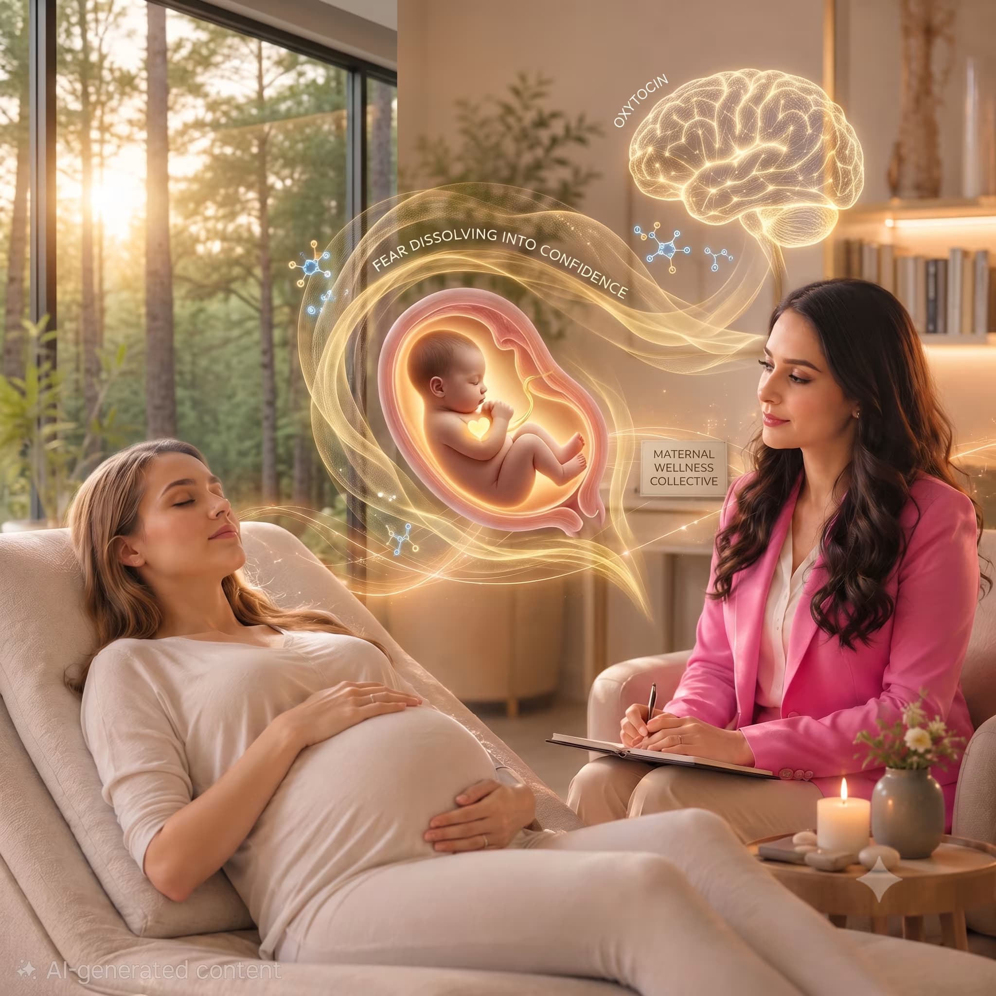 Gestational Comfort and Hypnobirthing