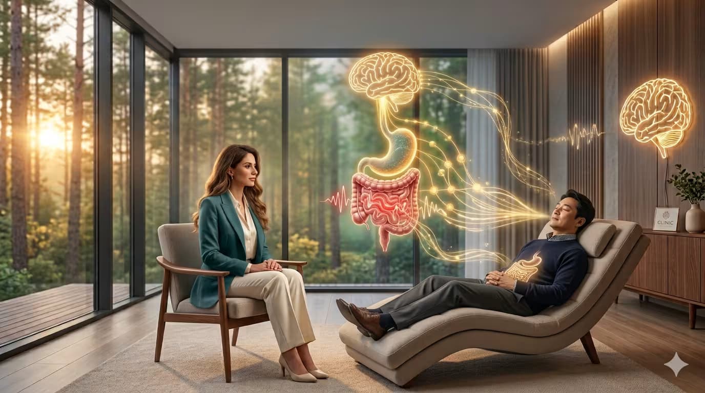 Irritable Bowel Syndrome and Gut Directed Hypnotherapy