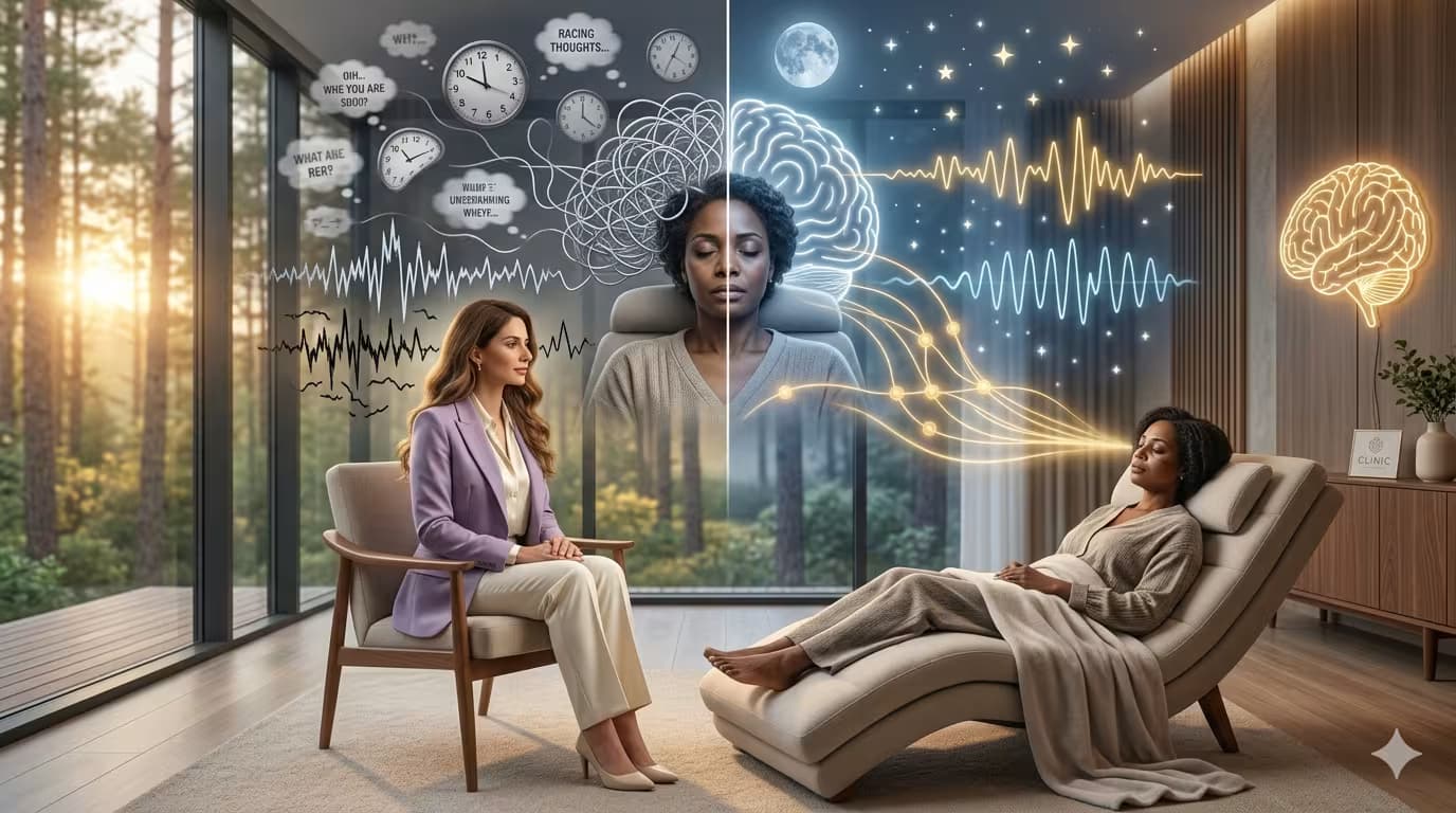 Insomnia and Sleep Related Arousal