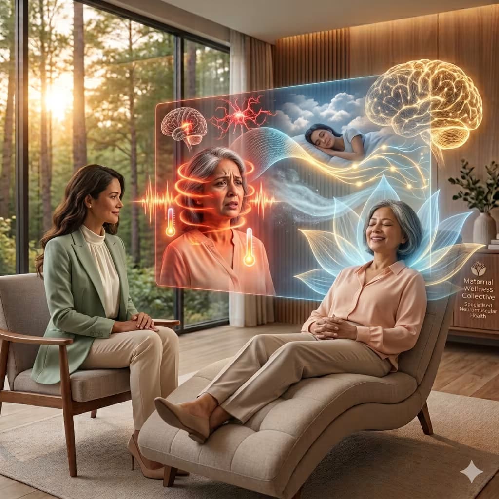 Menopausal Hot Flashes and Night Sweats