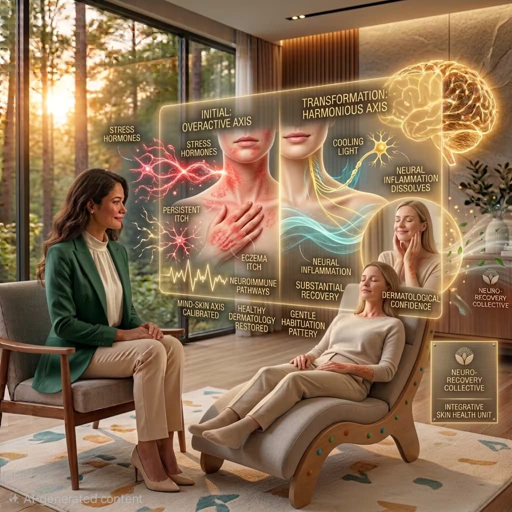 The Mind-Skin Connection