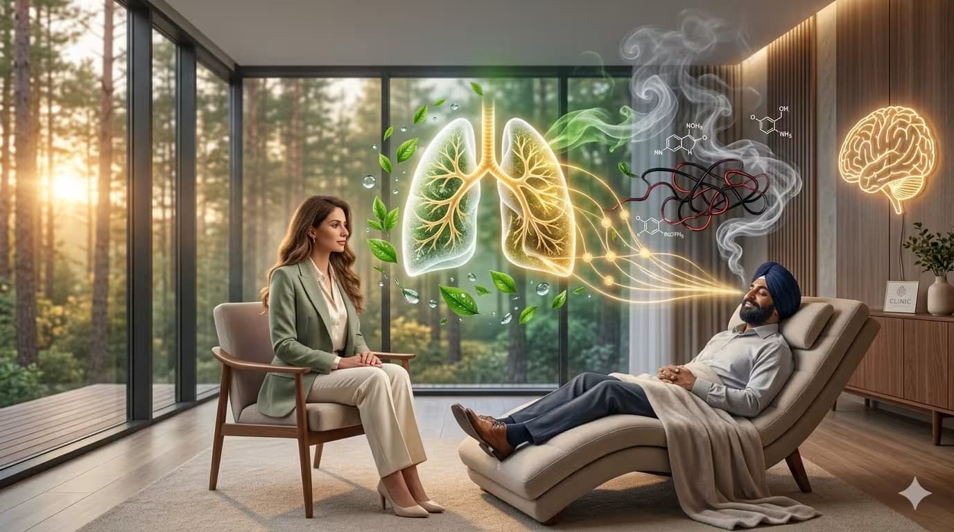 Smoking Cessation and Substance Related Urges