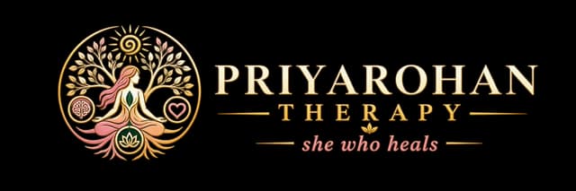 Priya Rohan Logo